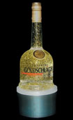 Goldschlager bottle display