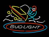 Bud Light Snowmobile