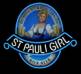 St Pauli Girl Classic Label